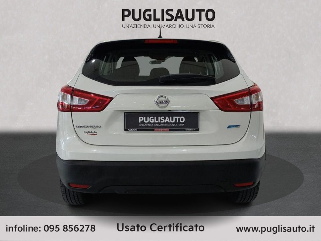 NISSAN Qashqai 1.5 dCi Business - 5