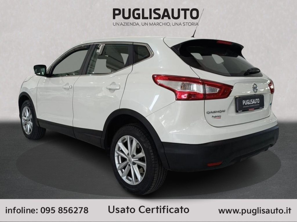 NISSAN Qashqai 1.5 dCi Business - 6