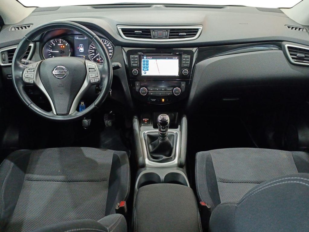 NISSAN Qashqai 1.5 dCi Business - 7