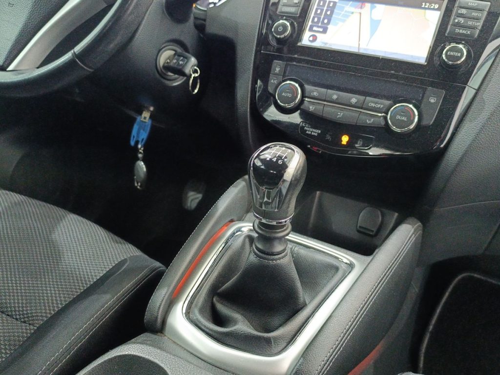 NISSAN Qashqai 1.5 dCi Business - 8