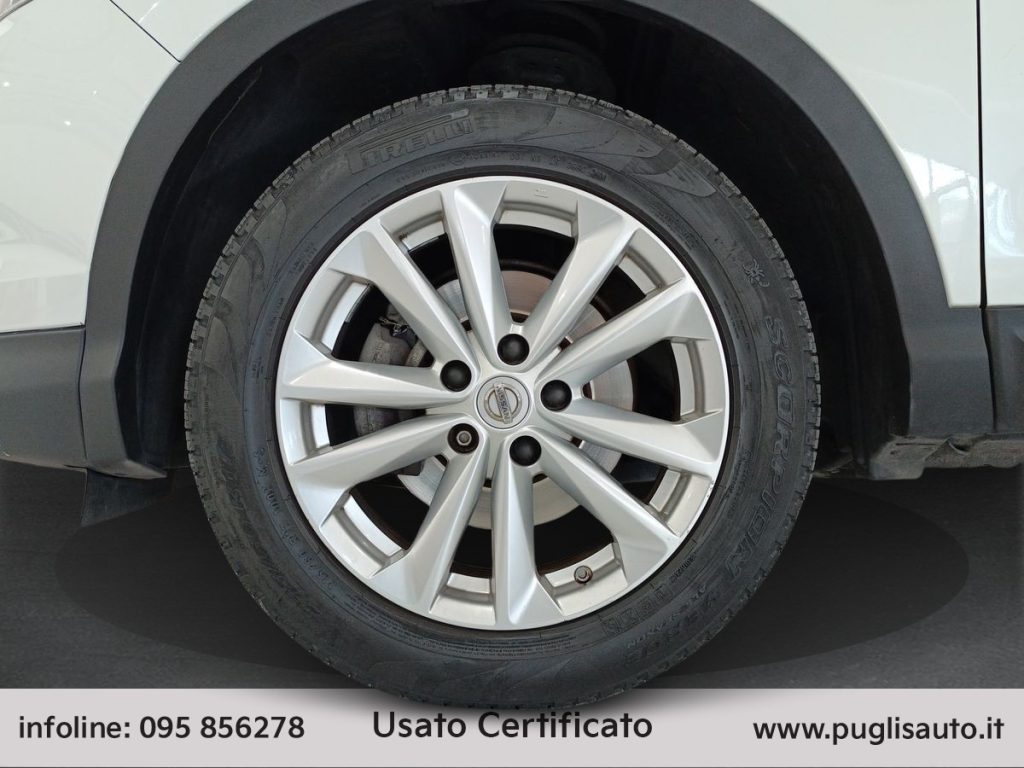 NISSAN Qashqai 1.5 dCi Business - 14