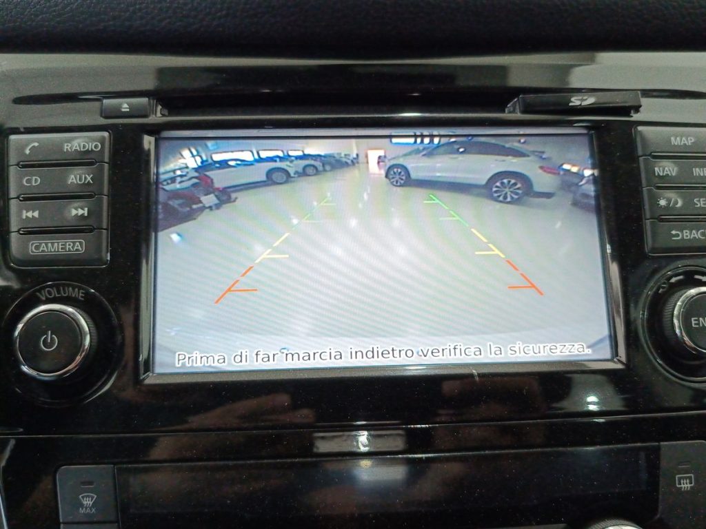 NISSAN Qashqai 1.5 dCi Business - 15