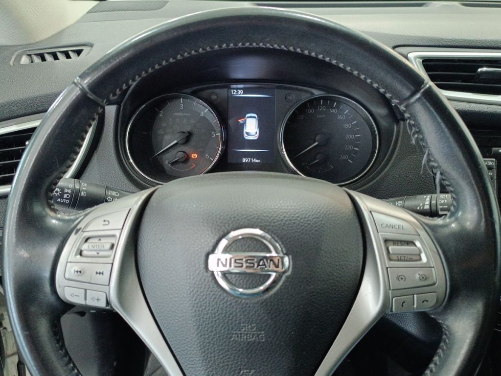 NISSAN Qashqai 1.5 dCi Business - 16