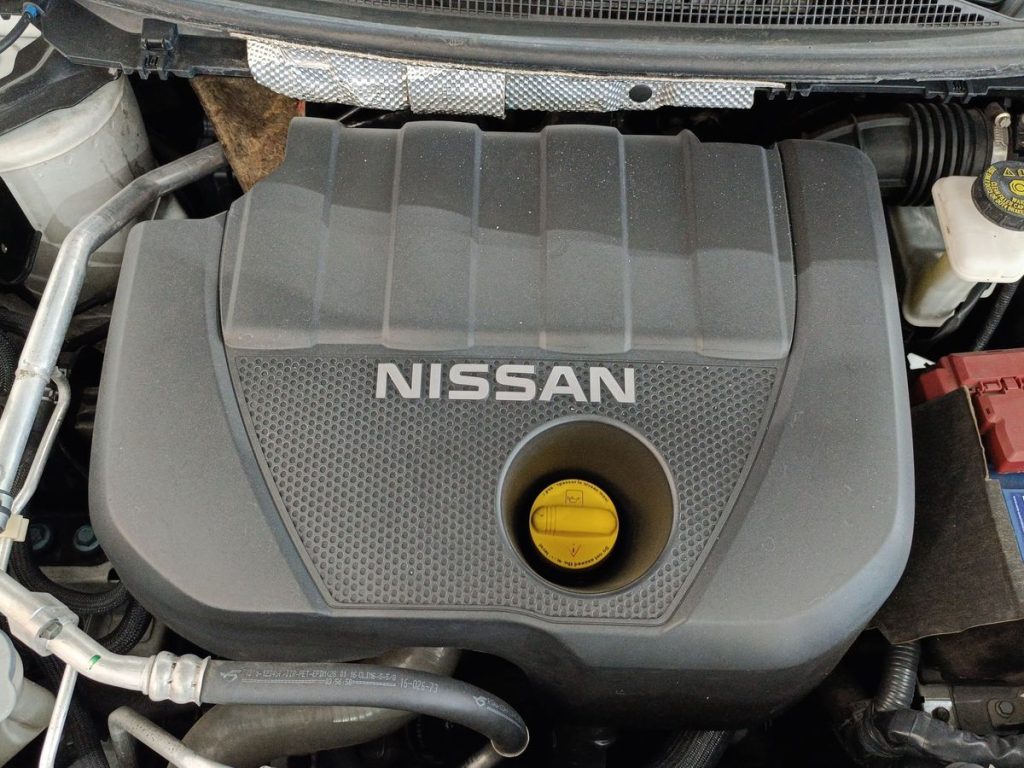 NISSAN Qashqai 1.5 dCi Business - 17