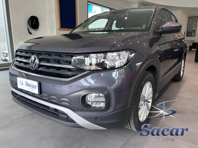 VOLKSWAGEN T-Cross Grigio scuro pastello