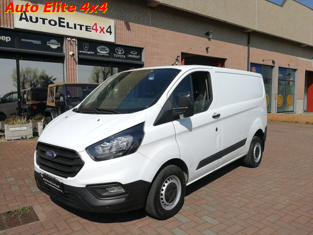FORD Transit Custom Bianco pastello