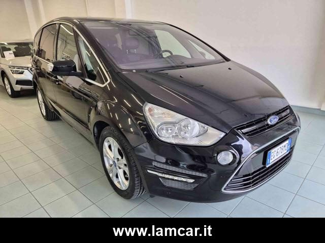 FORD S-Max Nero metallizzato