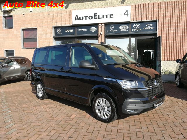 VOLKSWAGEN T6 Nero pastello
