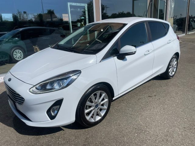 Ford Fiesta 1.5 EcoBlue 5 porte Titanium - Foto 2