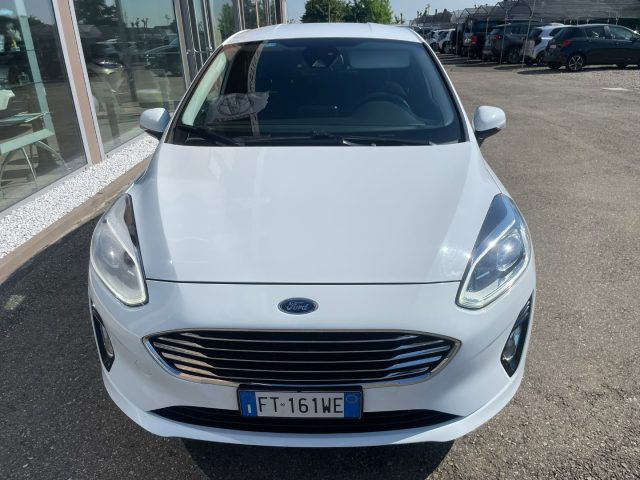 Ford Fiesta 1.5 EcoBlue 5 porte Titanium - Foto 3