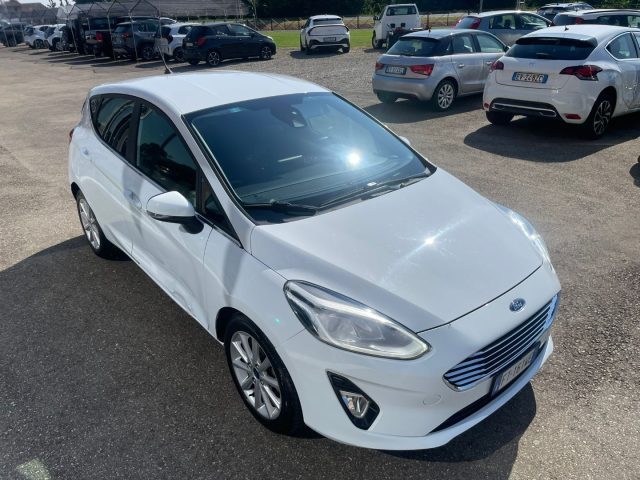 Ford Fiesta 1.5 EcoBlue 5 porte Titanium - Foto 4