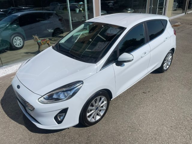 Ford Fiesta 1.5 EcoBlue 5 porte Titanium - Foto 6