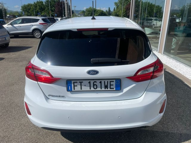 Ford Fiesta 1.5 EcoBlue 5 porte Titanium - Foto 7