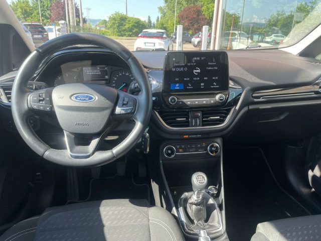 Ford Fiesta 1.5 EcoBlue 5 porte Titanium - Foto 9