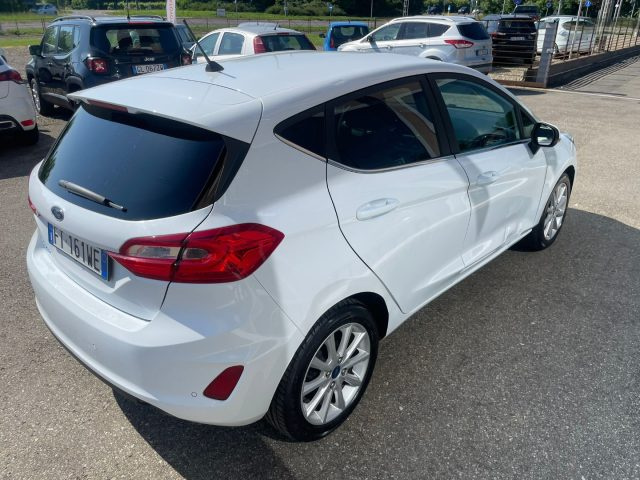 Ford Fiesta 1.5 EcoBlue 5 porte Titanium - Foto 11