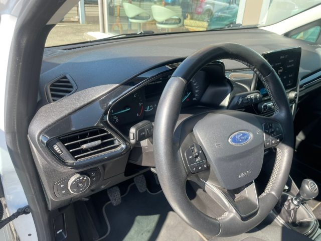 Ford Fiesta 1.5 EcoBlue 5 porte Titanium - Foto 12