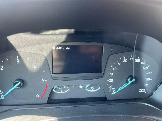 Ford Fiesta 1.5 EcoBlue 5 porte Titanium - Foto 14
