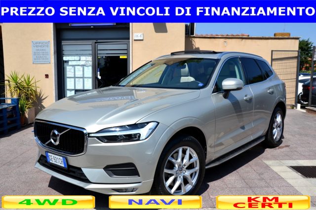 VOLVO XC60 Grigio perlato