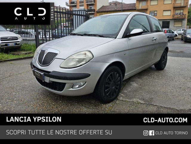 LANCIA Ypsilon Grigio metallizzato