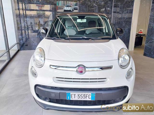 FIAT 500L Bianco pastello