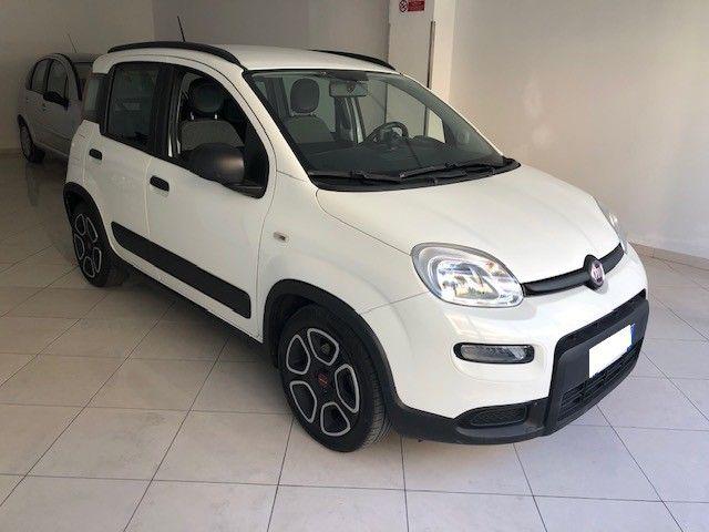 FIAT Panda Bianco pastello