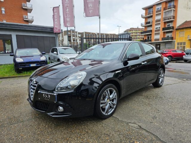 ALFA ROMEO Giulietta Nero metallizzato