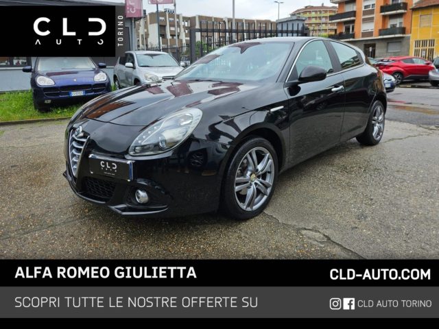 ALFA ROMEO Giulietta Nero metallizzato