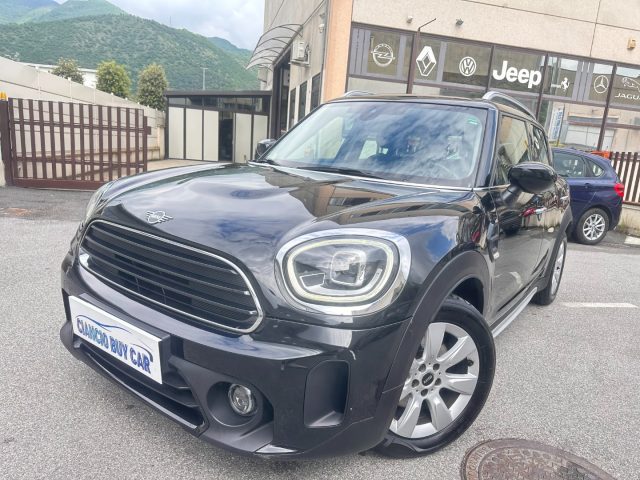 MINI Countryman Nero metallizzato