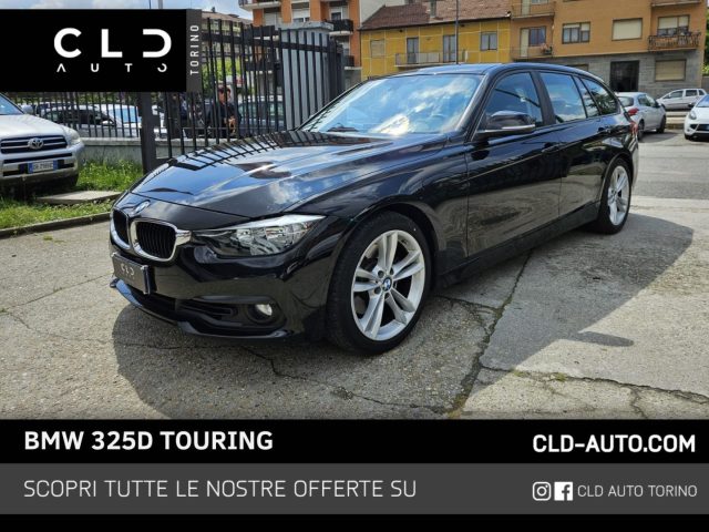 BMW 325 Nero metallizzato