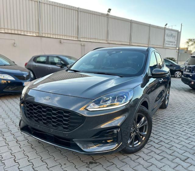 FORD Kuga Grigio scuro metallizzato