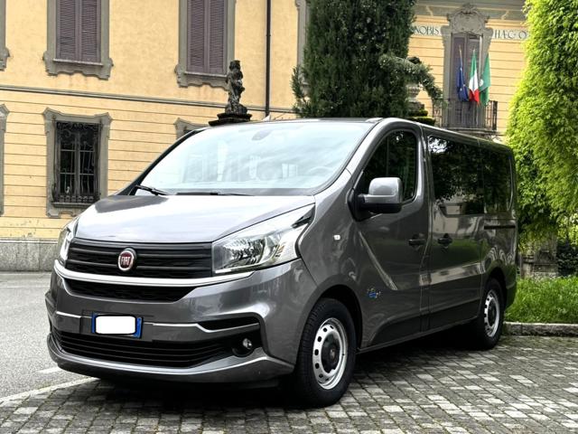 FIAT Talento Grigio scuro metallizzato