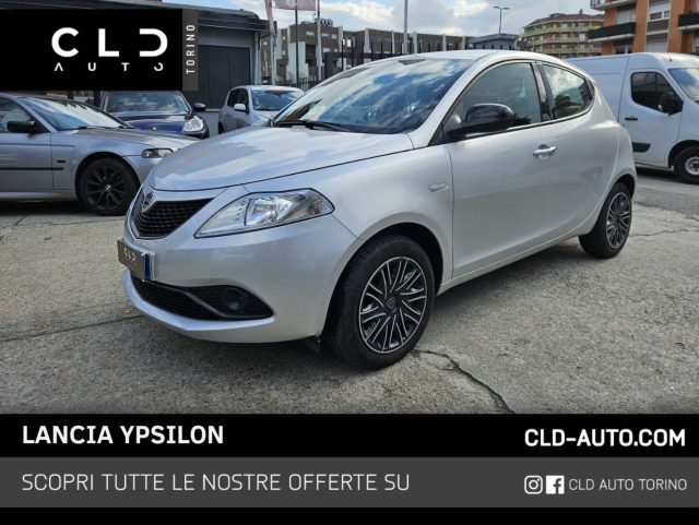 LANCIA Ypsilon Grigio metallizzato