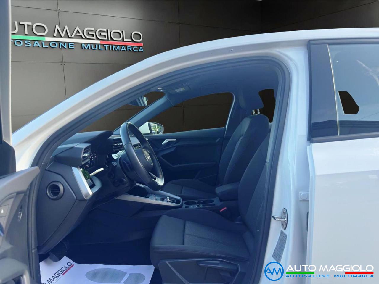 AUDI A3 SPB 30 TDI 116CV S tronic Business PREZZO REALE - 10