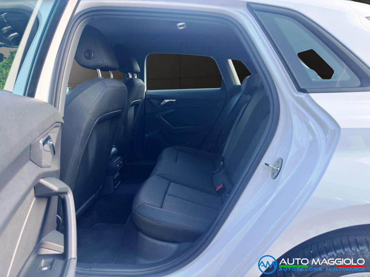 AUDI A3 SPB 30 TDI 116CV S tronic Business PREZZO REALE - 11