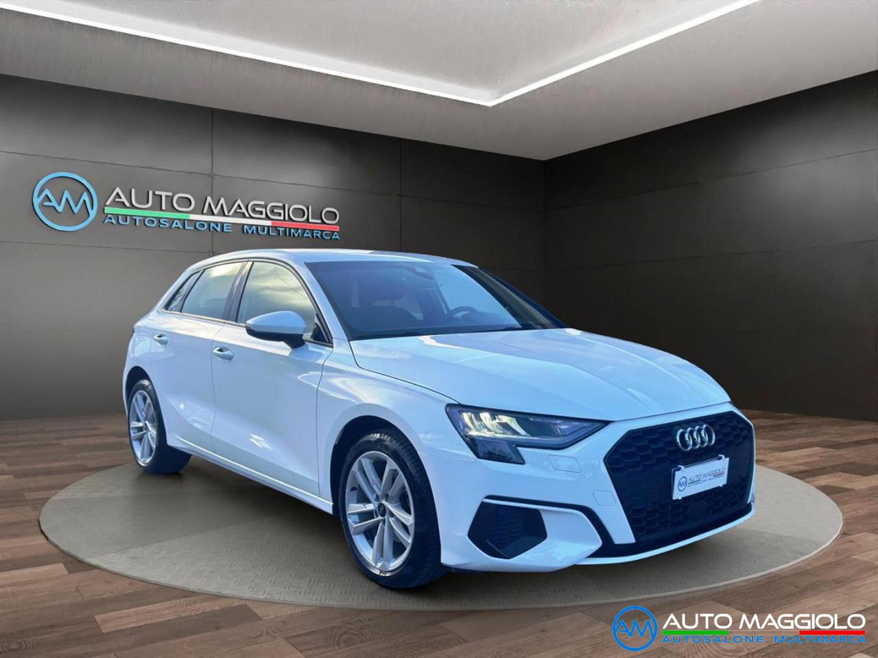 AUDI A3 SPB 30 TDI 116CV S tronic Business PREZZO REALE - 3