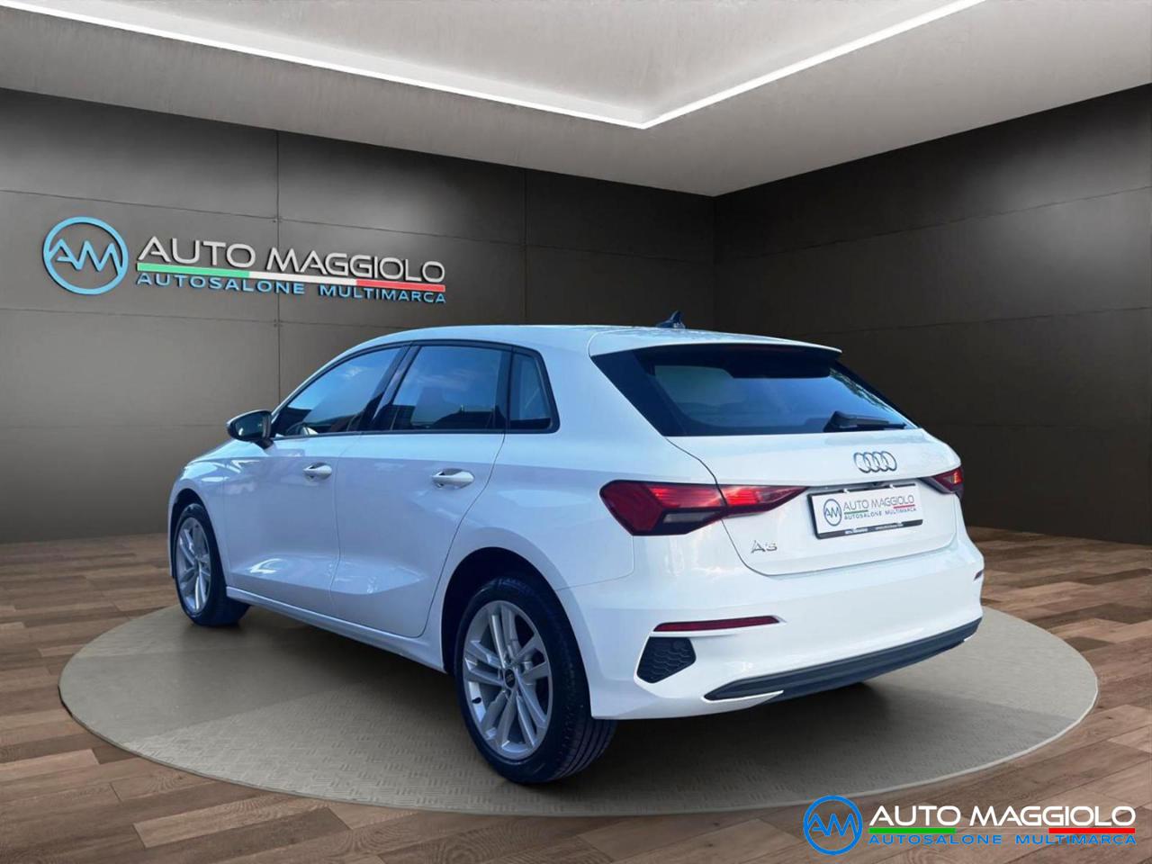 AUDI A3 SPB 30 TDI 116CV S tronic Business PREZZO REALE - 7