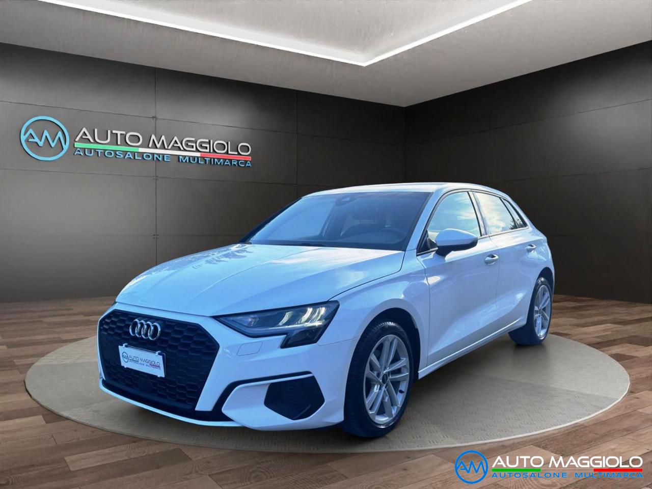 AUDI A3 SPB 30 TDI 116CV S tronic Business PREZZO REALE - 1