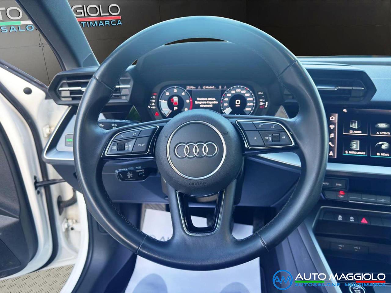 AUDI A3 SPB 30 TDI 116CV S tronic Business PREZZO REALE - 14