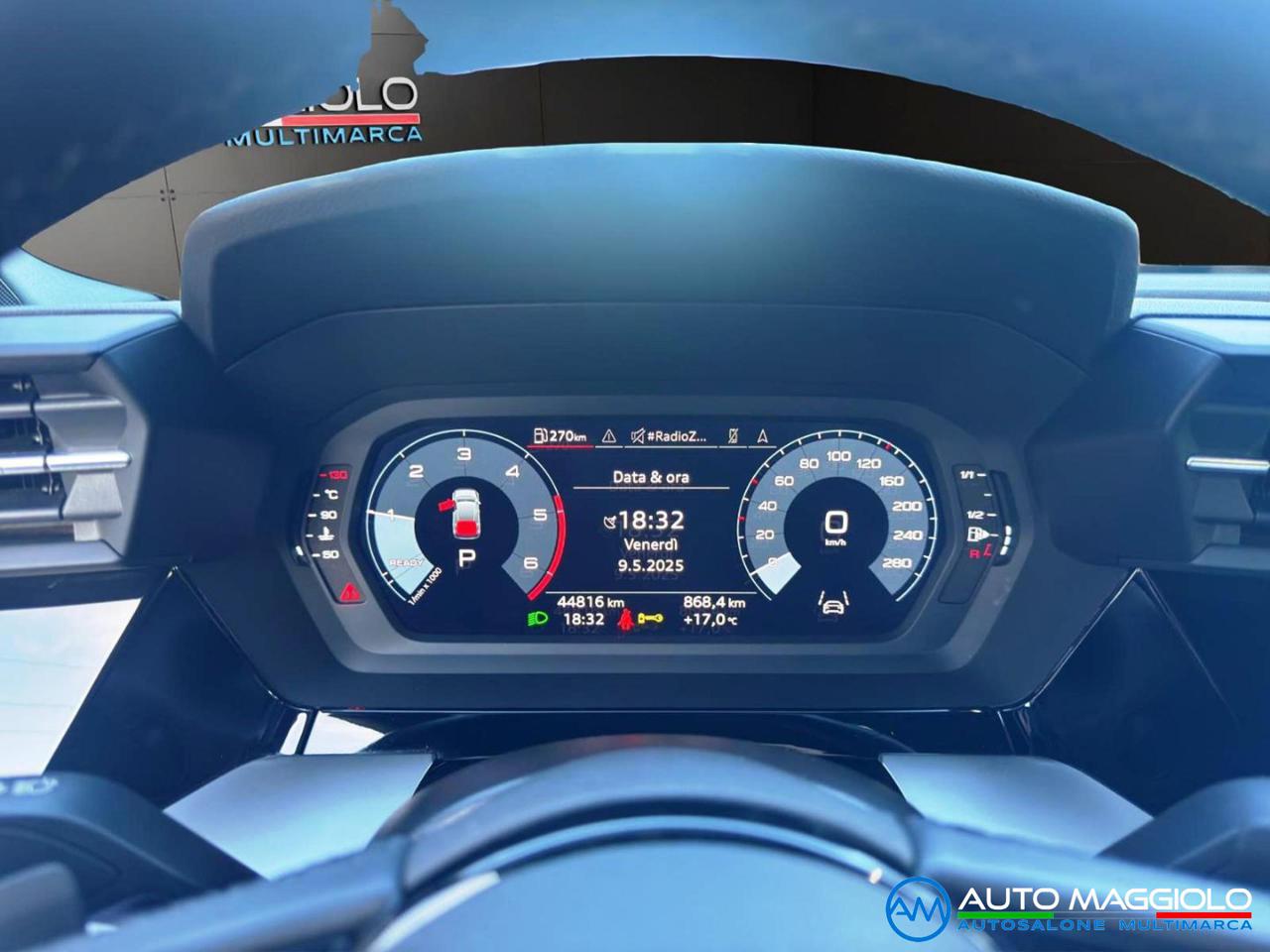 AUDI A3 SPB 30 TDI 116CV S tronic Business PREZZO REALE - 16