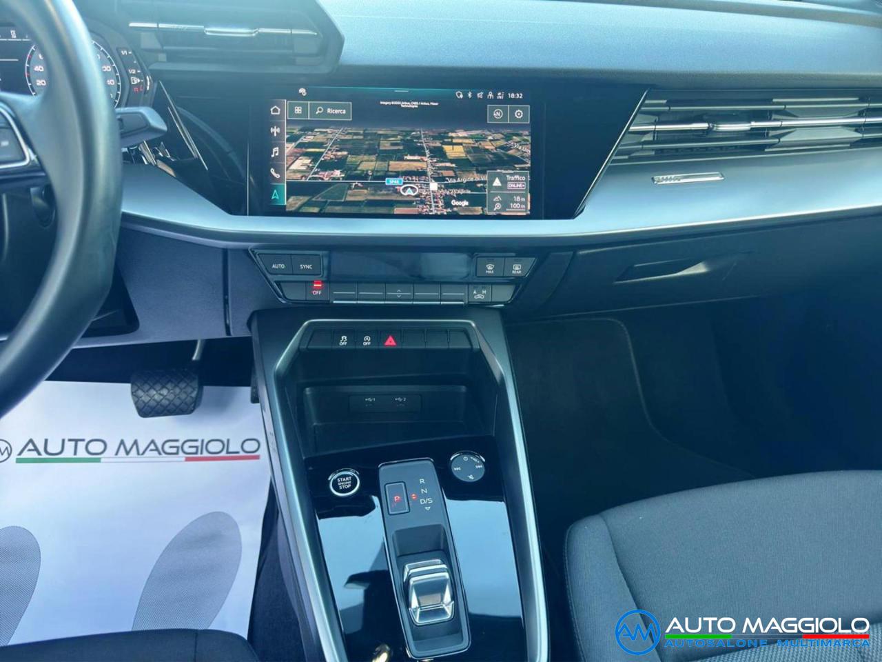 AUDI A3 SPB 30 TDI 116CV S tronic Business PREZZO REALE - 17