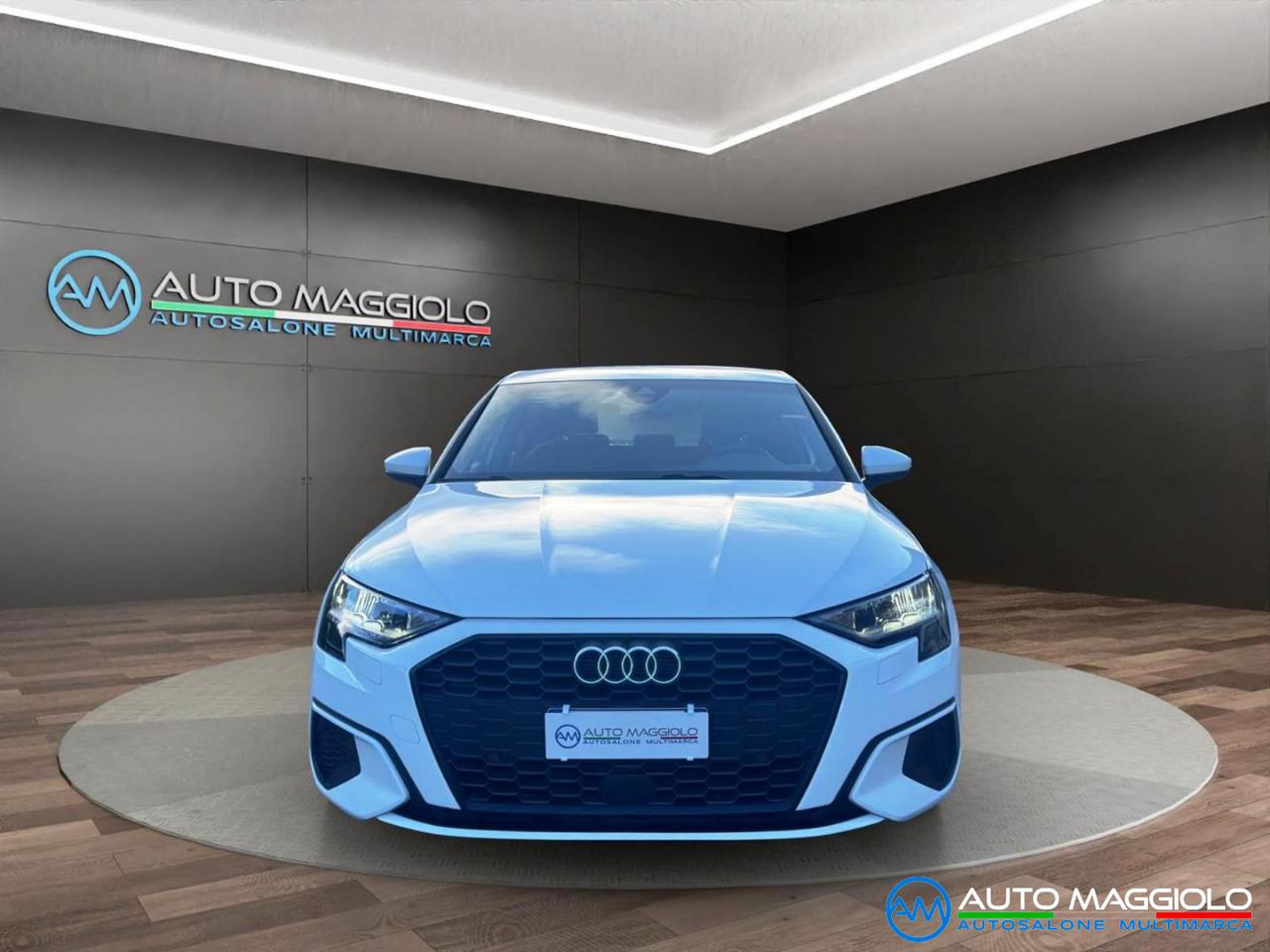 AUDI A3 SPB 30 TDI 116CV S tronic Business PREZZO REALE - 2