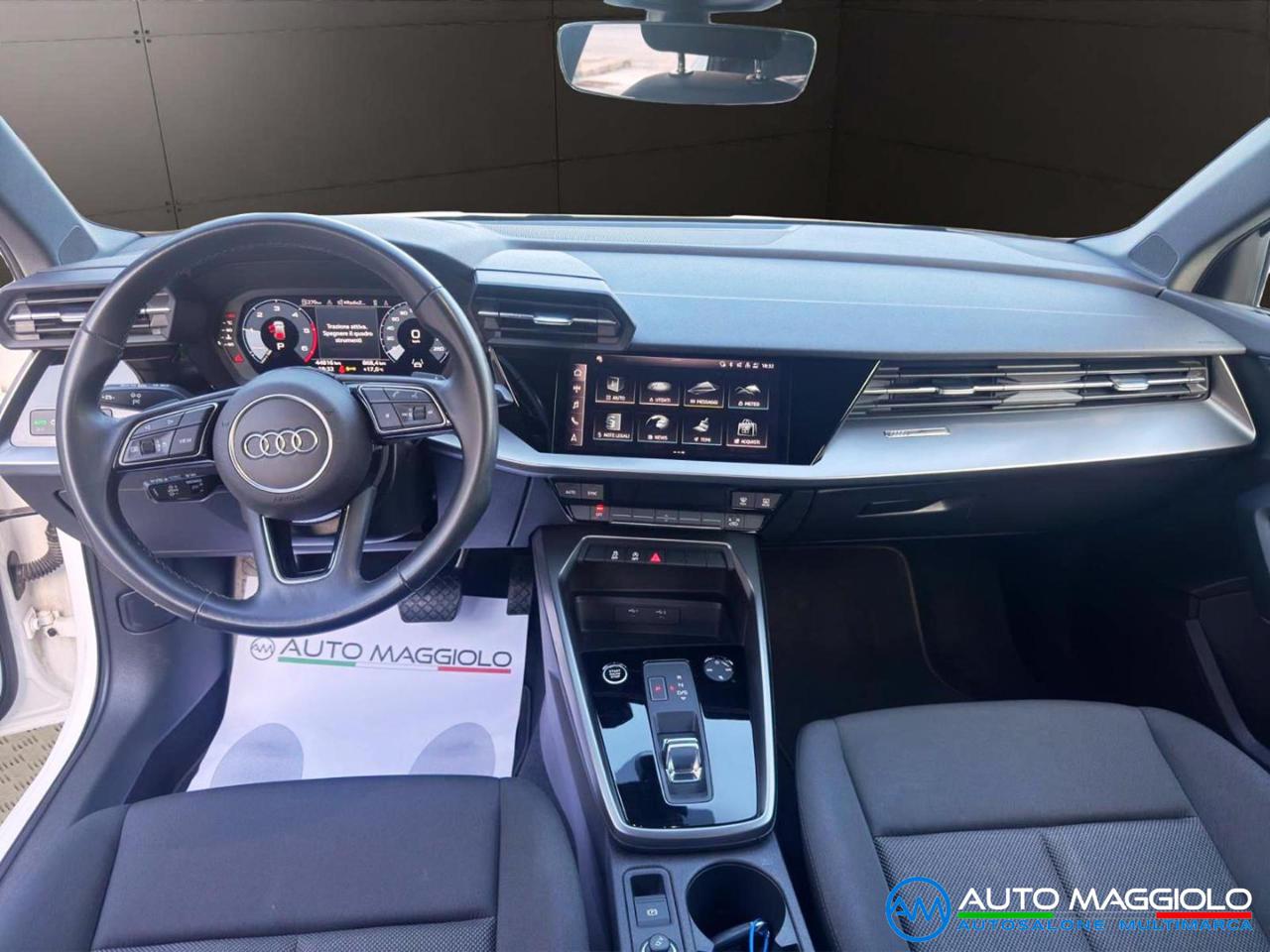 AUDI A3 SPB 30 TDI 116CV S tronic Business PREZZO REALE - 13