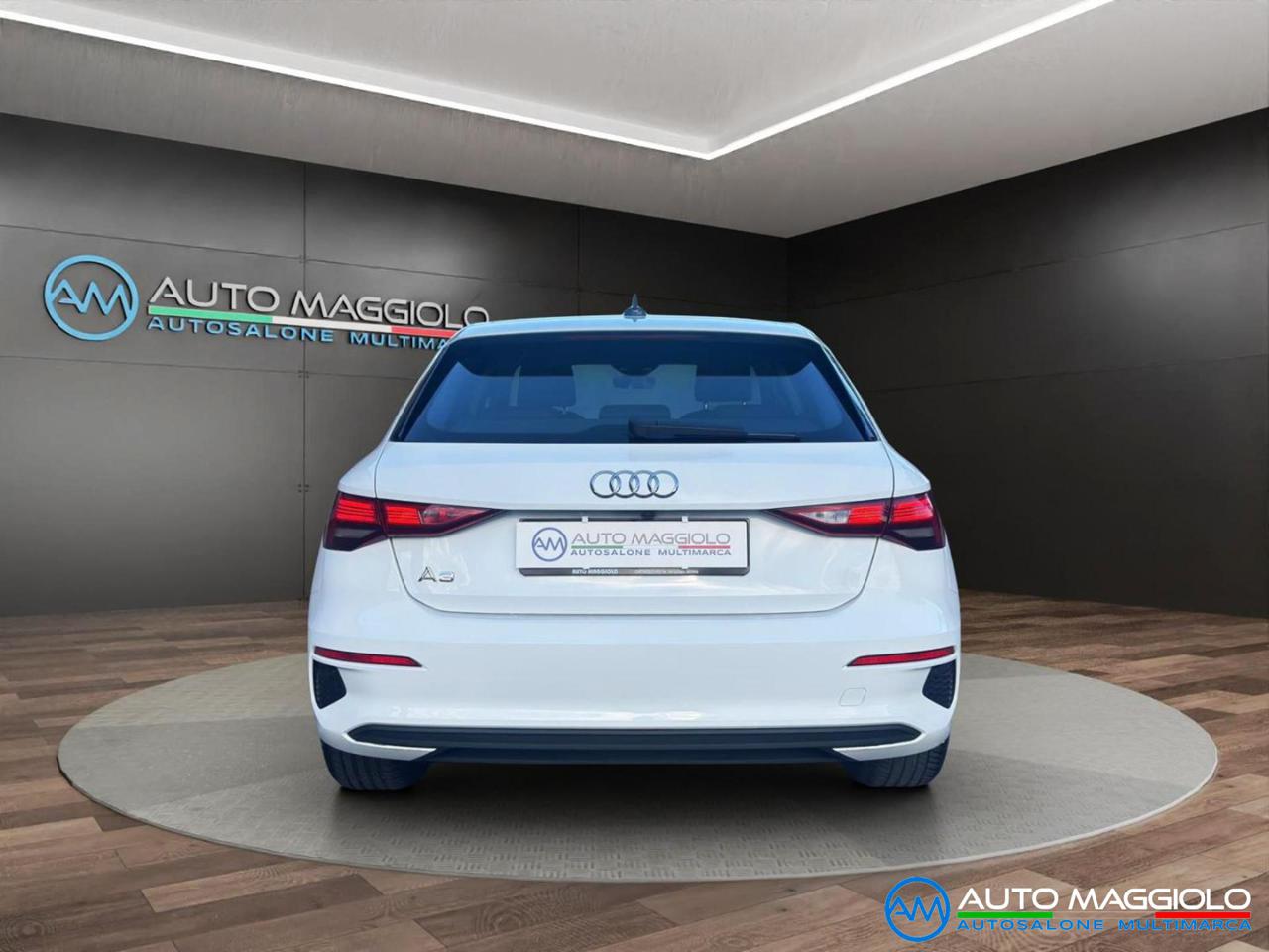 AUDI A3 SPB 30 TDI 116CV S tronic Business PREZZO REALE - 6