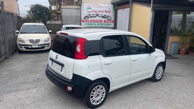 FIAT Panda Bianco pastello