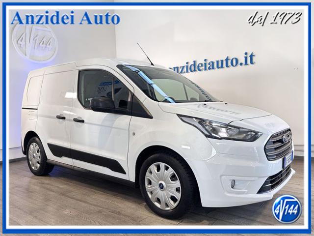 FORD Transit Connect Bianco pastello