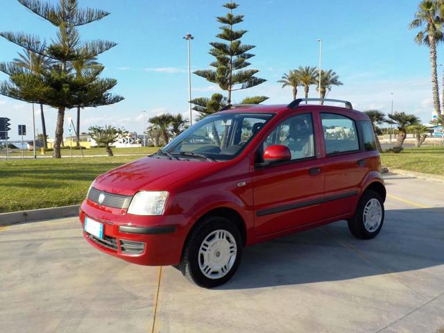 FIAT Panda Rosso pastello