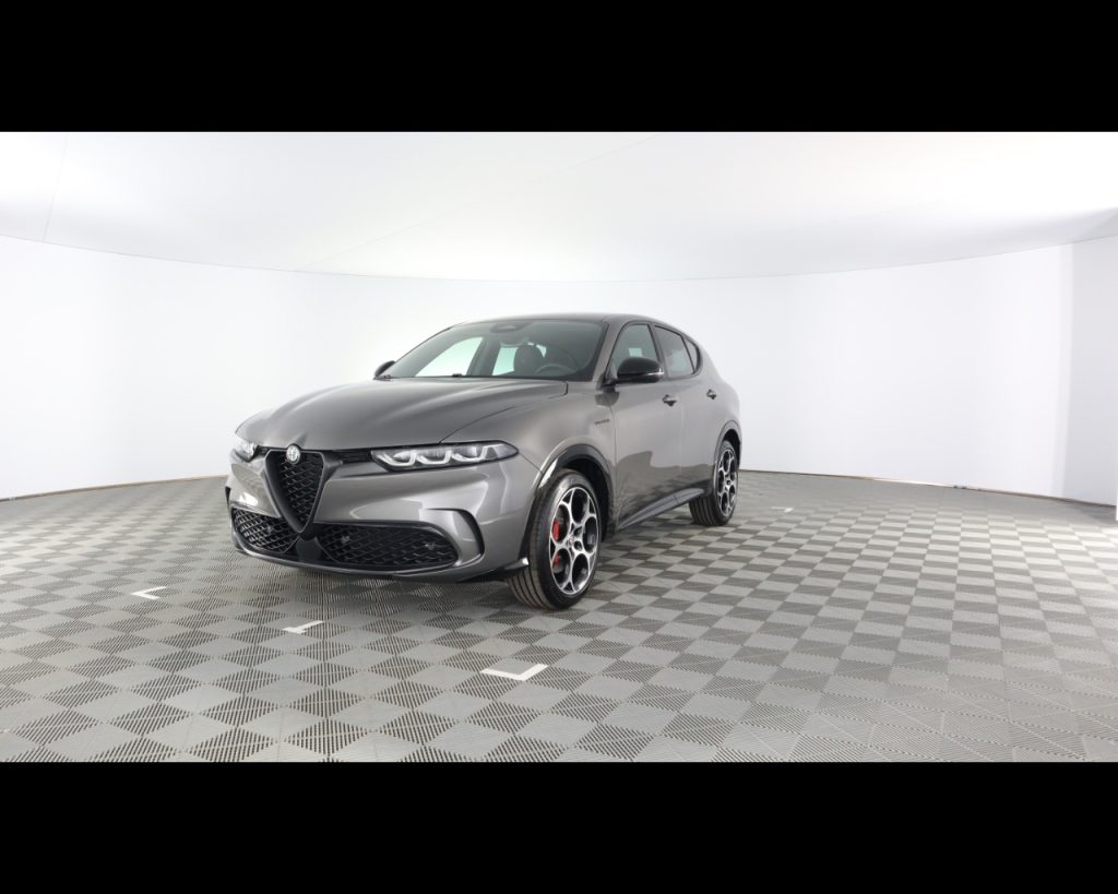 ALFA ROMEO Tonale Ibrida My25 Hybrid 160cv Veloce - 2