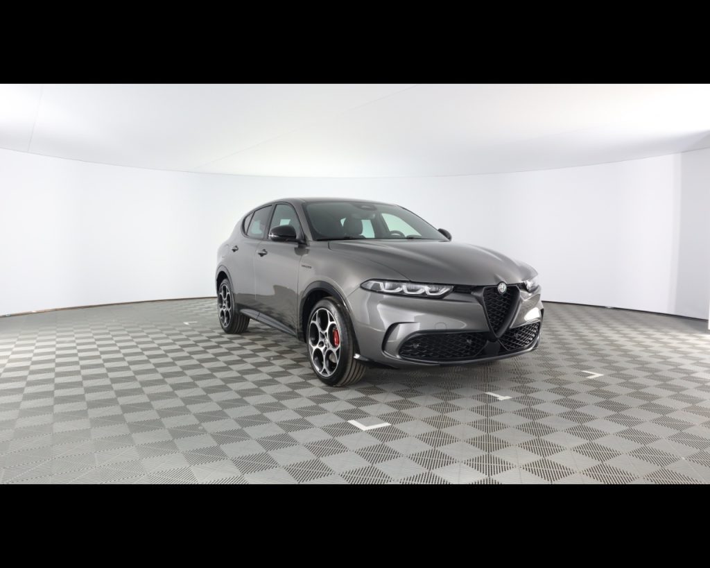 ALFA ROMEO Tonale Ibrida My25 Hybrid 160cv Veloce - 4