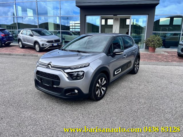 CITROEN C3 Grigio medio metallizzato
