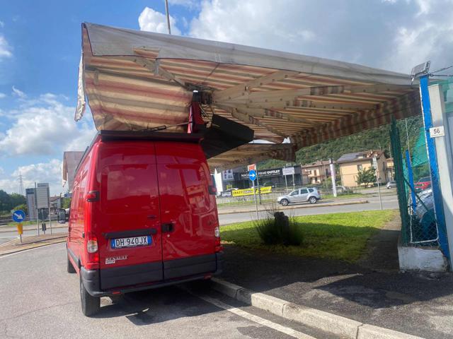 RENAULT Master Rosso pastello